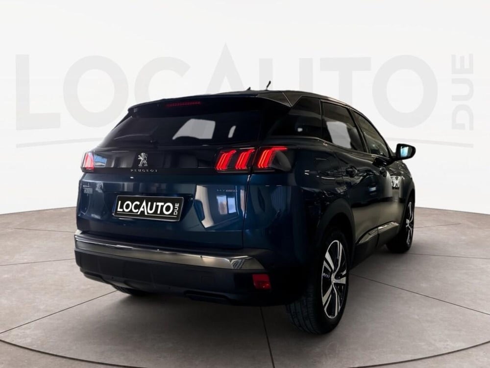 Peugeot 3008 usata a Torino (4)