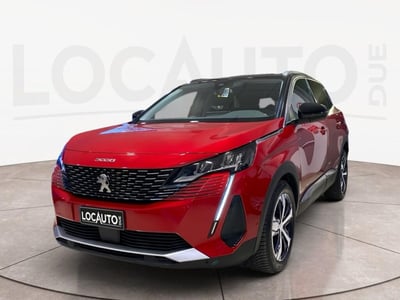 Peugeot 3008 PureTech Turbo 130 S&amp;S Allure Pack  del 2021 usata a Torino