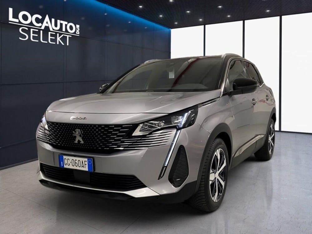 Peugeot 3008 usata a Torino