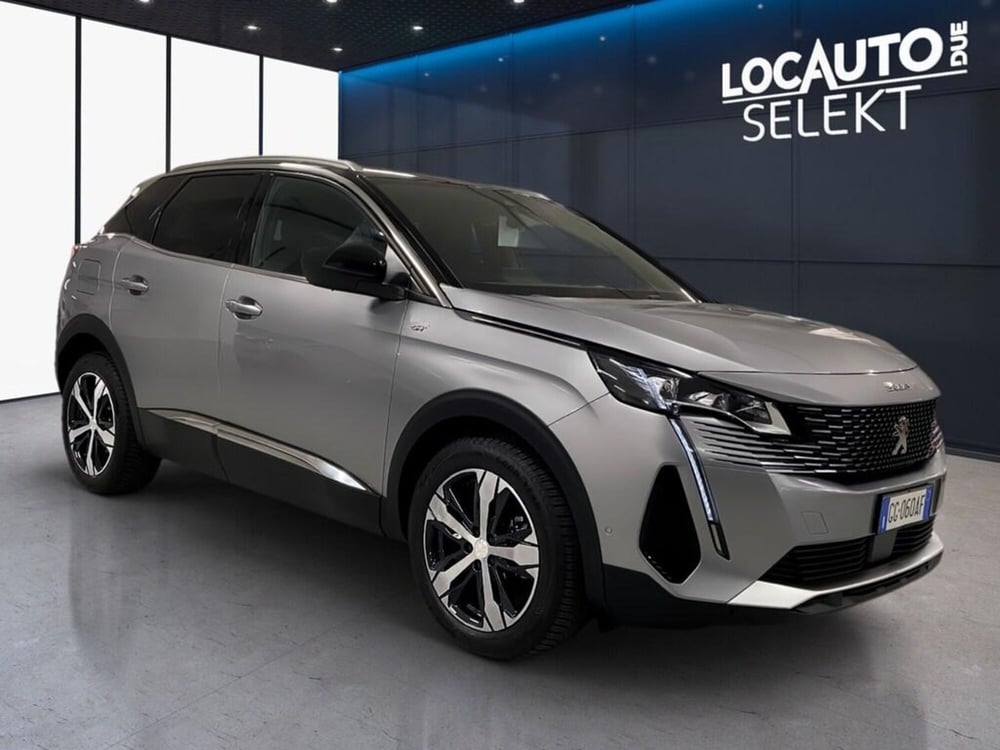 Peugeot 3008 usata a Torino (3)