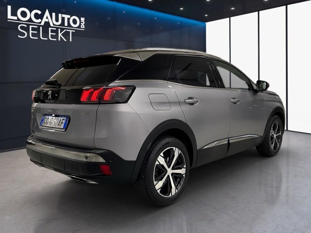 Peugeot 3008 usata a Torino (4)