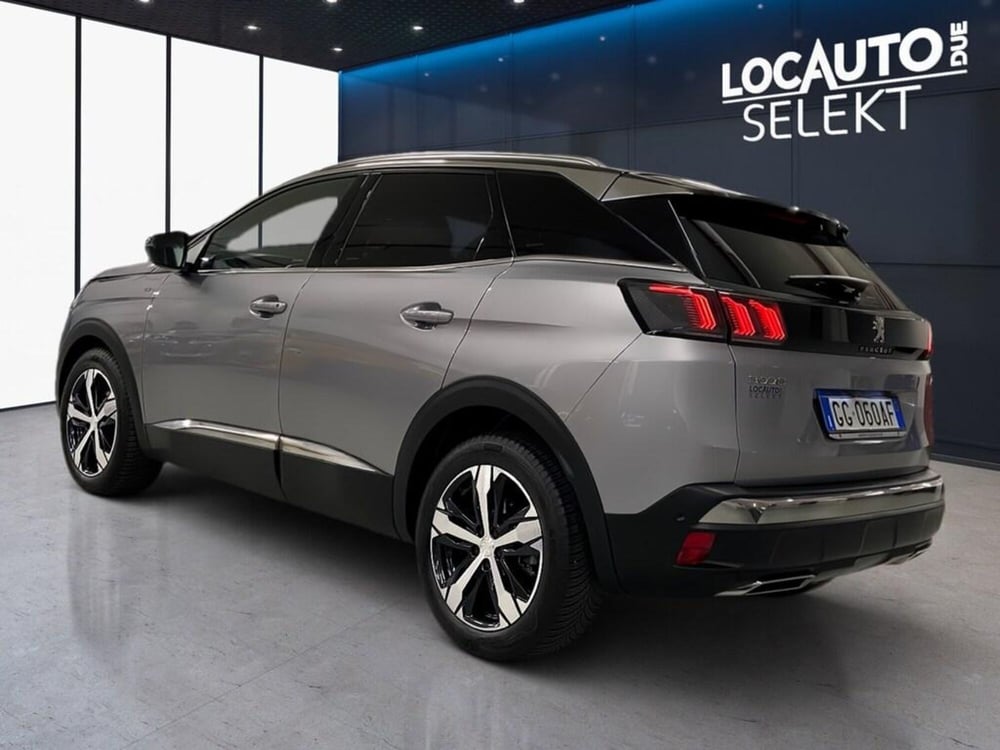 Peugeot 3008 usata a Torino (5)