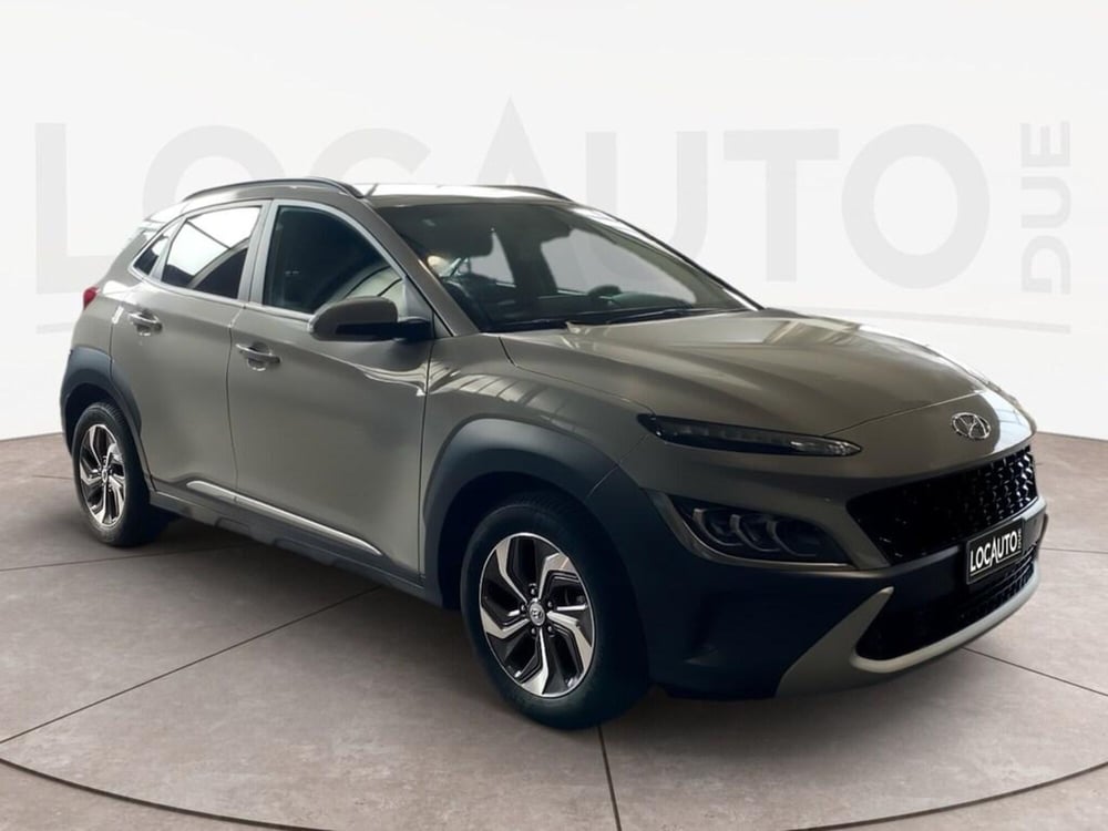 Hyundai Kona usata a Torino (3)