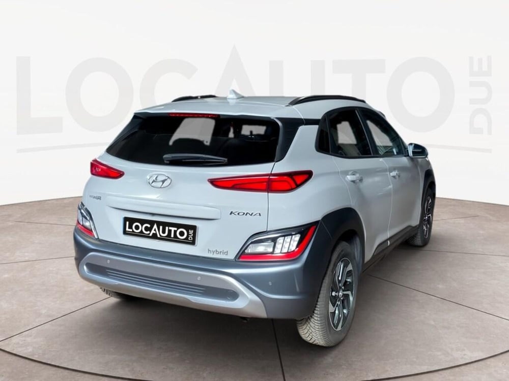 Hyundai Kona usata a Torino (4)