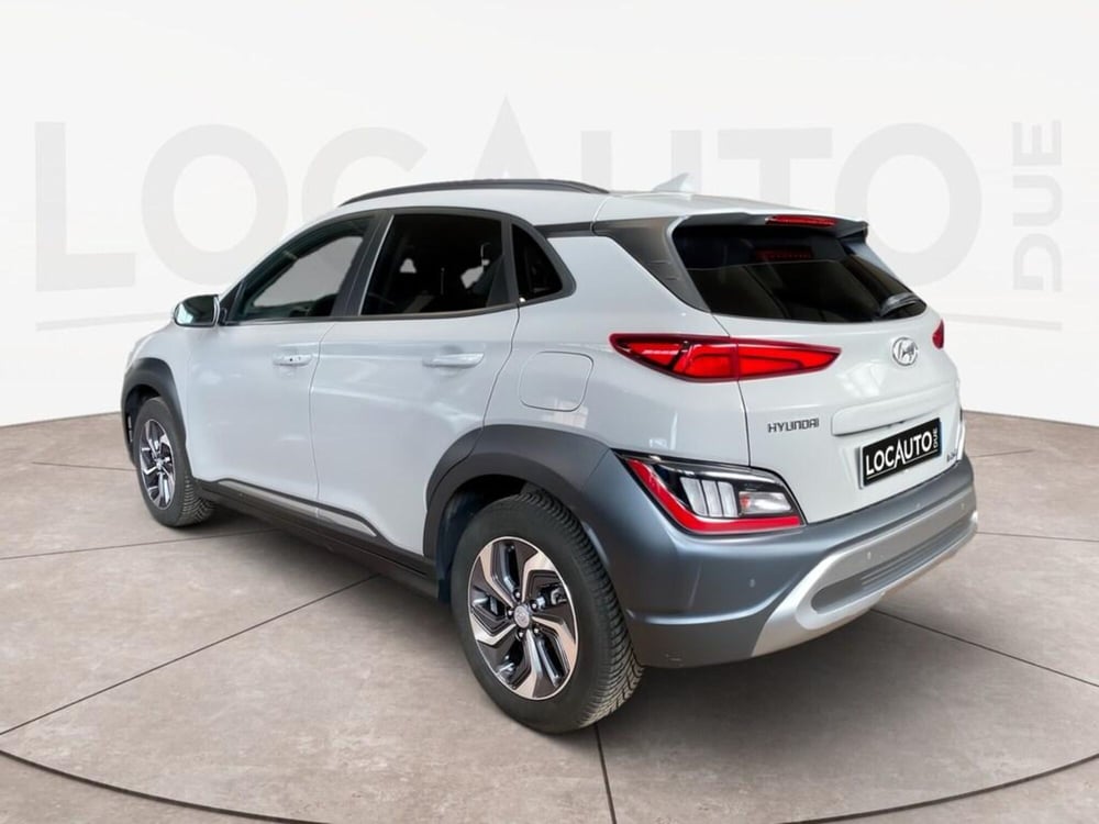 Hyundai Kona usata a Torino (5)