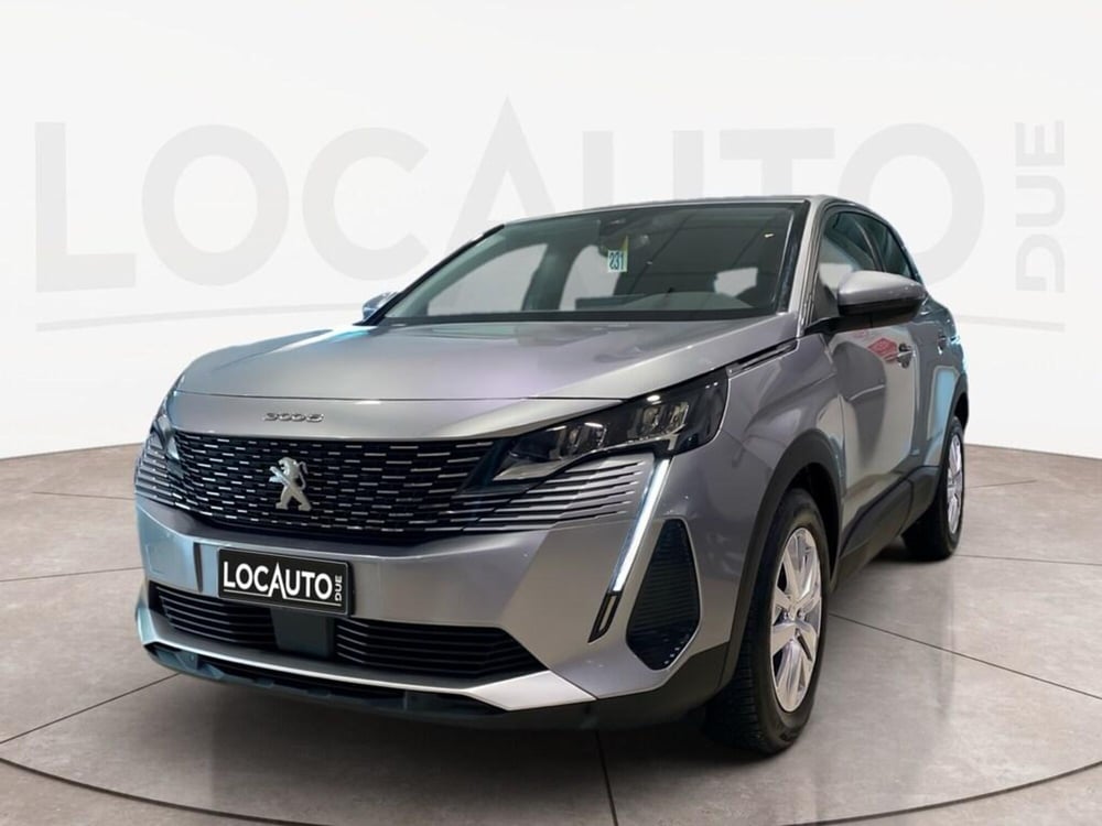 Peugeot 3008 usata a Torino