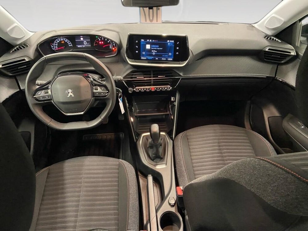 Peugeot 208 usata a Torino (6)