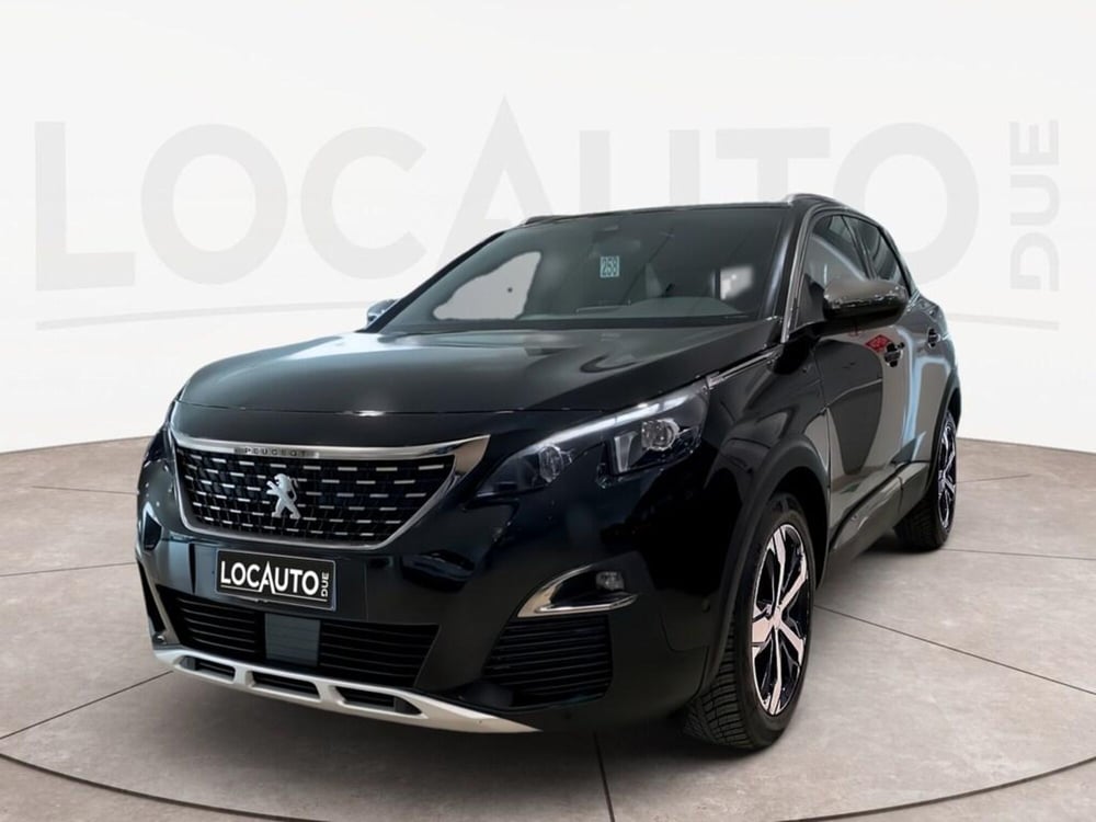 Peugeot 3008 usata a Torino