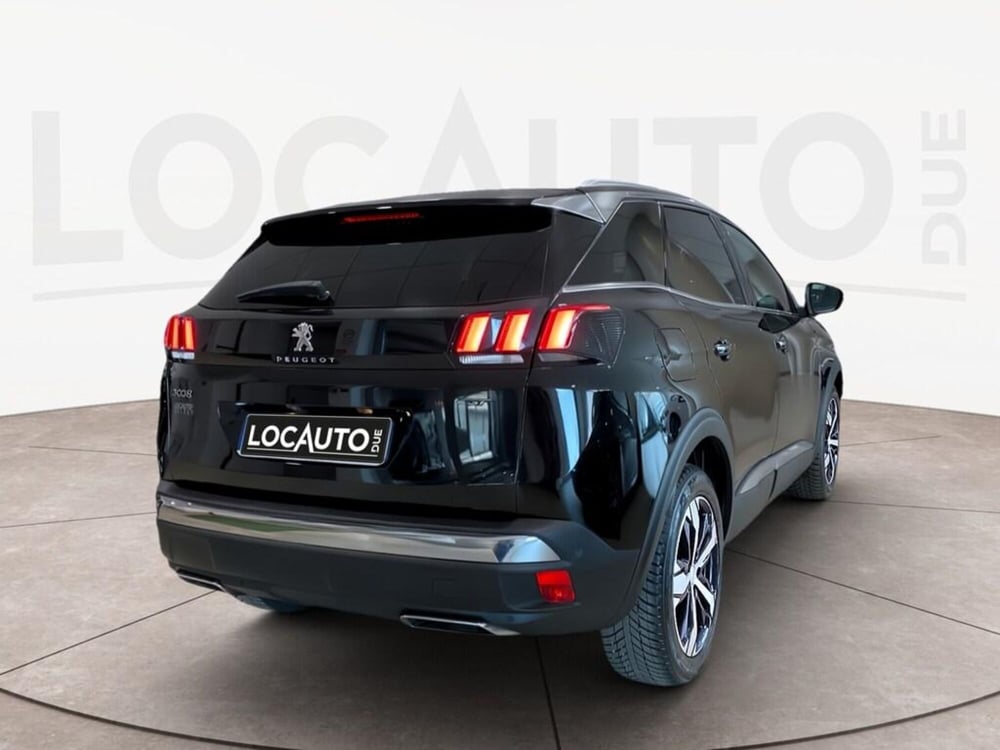 Peugeot 3008 usata a Torino (4)