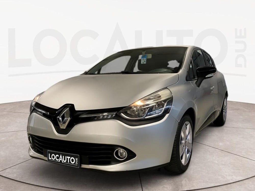 Renault Clio usata a Torino