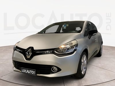 Renault Clio 1.5 dCi 8V 90CV EDC 5 porte Energy del 2014 usata a Torino