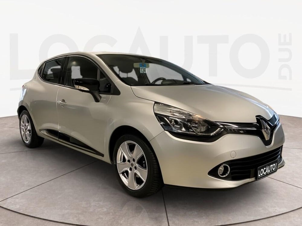 Renault Clio usata a Torino (2)