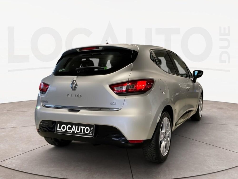 Renault Clio usata a Torino (3)