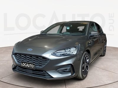 Ford Focus 1.5 EcoBoost 150 CV 5p. ST-Line  del 2019 usata a Torino