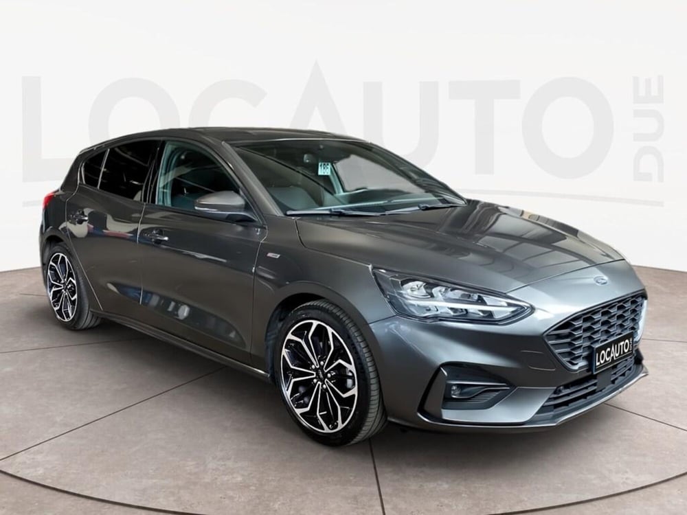 Ford Focus usata a Torino (3)