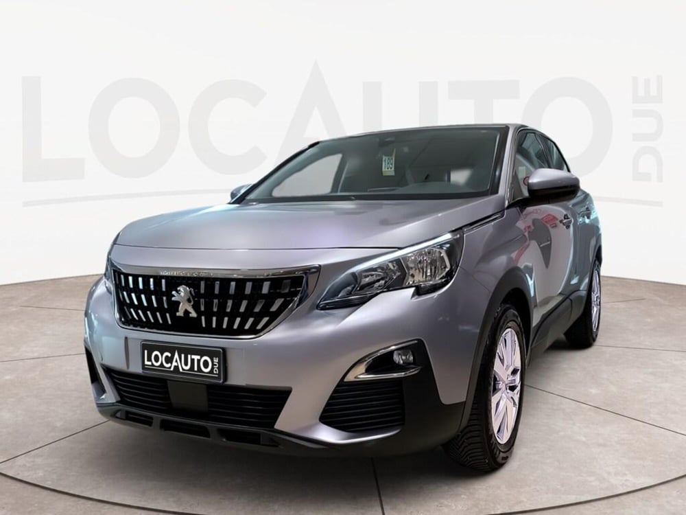 Peugeot 3008 usata a Torino