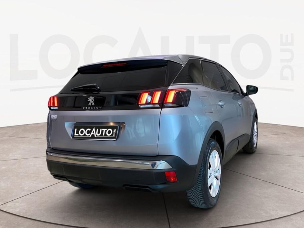 Peugeot 3008 usata a Torino (4)