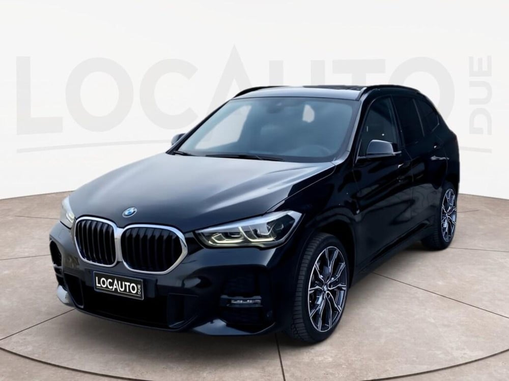 BMW X1 usata a Torino