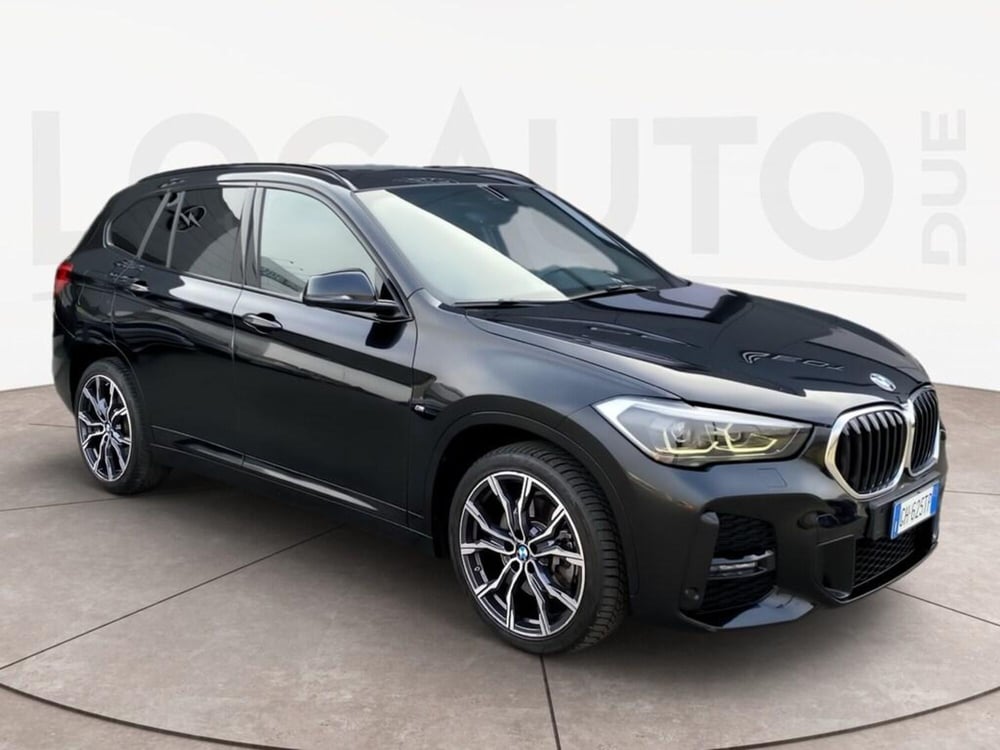 BMW X1 usata a Torino (3)