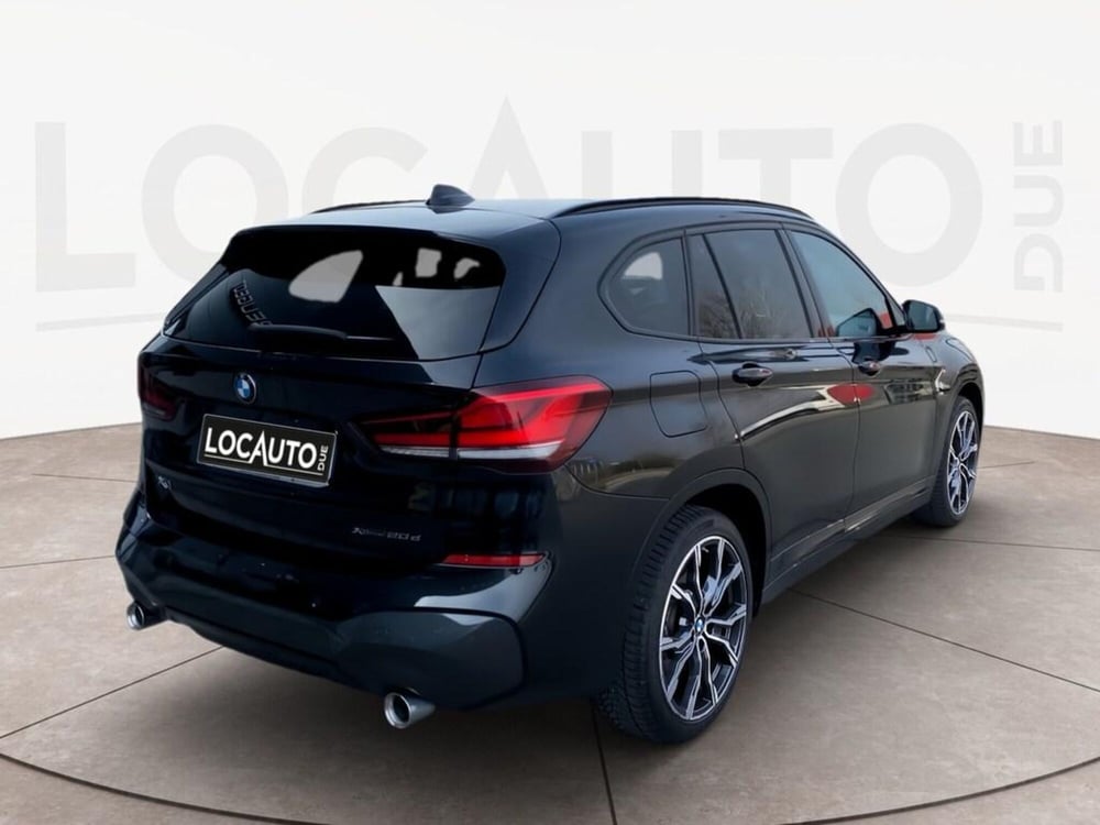 BMW X1 usata a Torino (4)