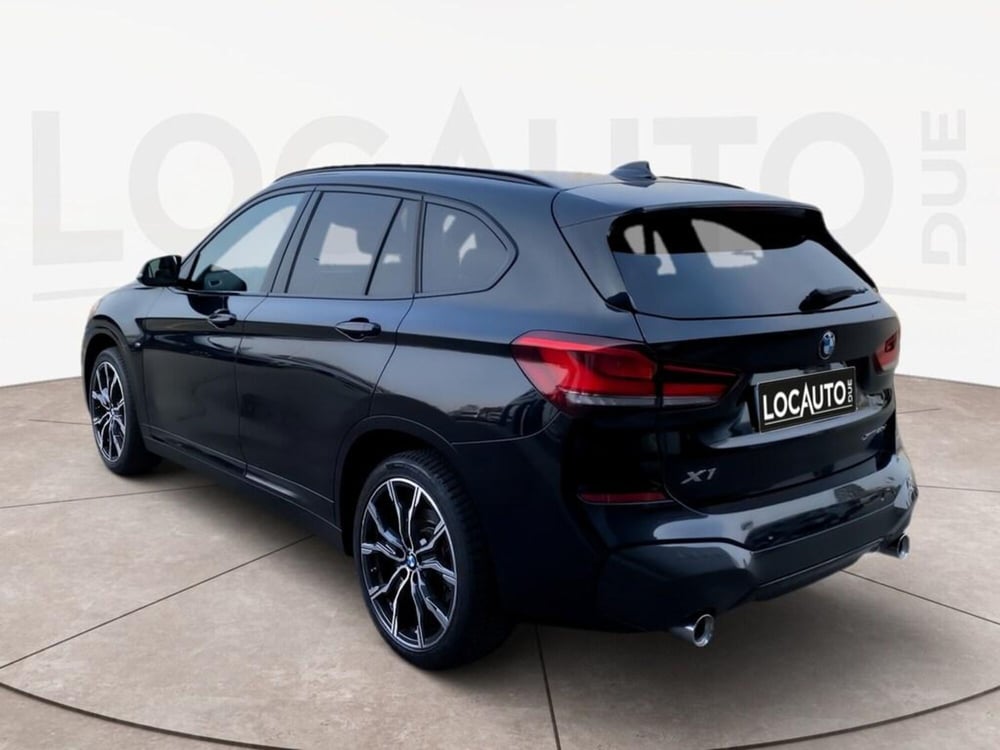 BMW X1 usata a Torino (5)