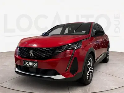 Peugeot 3008 Hybrid4 300 e-EAT8 Allure Pack nuova a Torino
