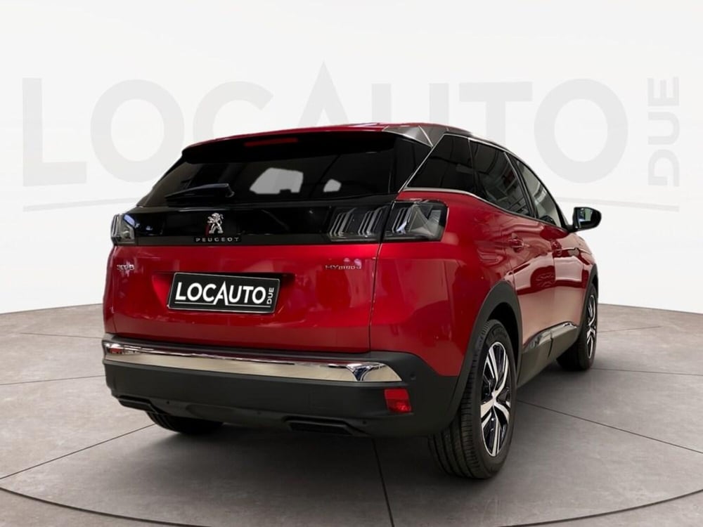 Peugeot 3008 nuova a Torino (4)