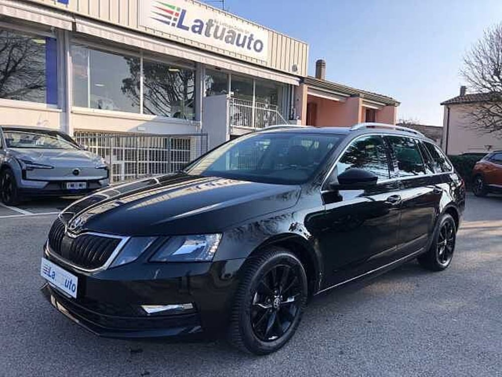 Skoda Octavia usata a Ravenna