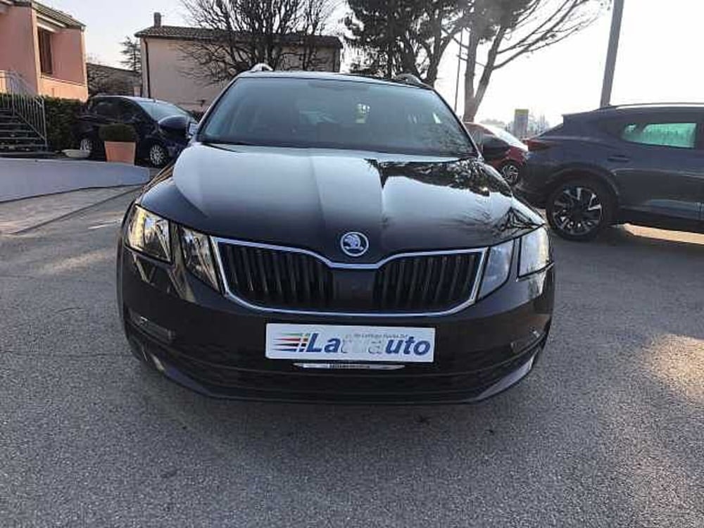 Skoda Octavia usata a Ravenna (2)