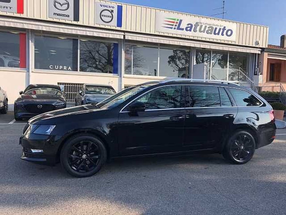 Skoda Octavia usata a Ravenna (3)