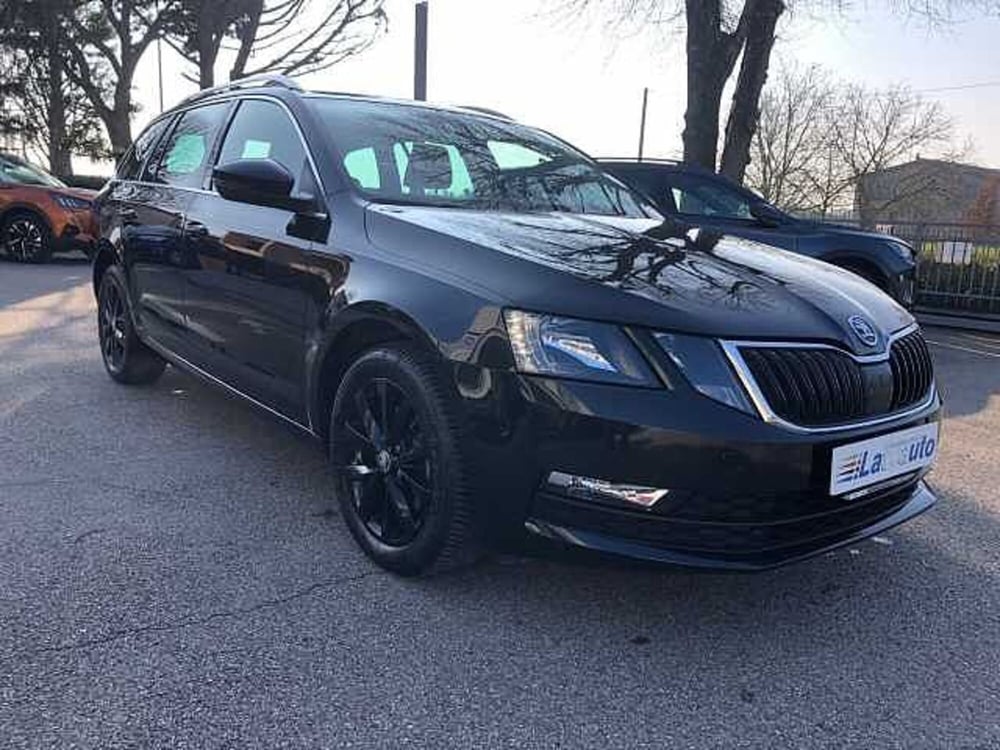 Skoda Octavia usata a Ravenna (5)