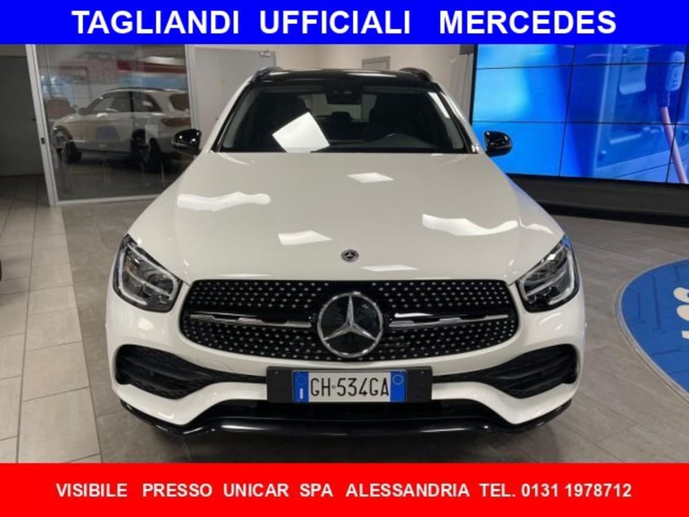 Mercedes-Benz GLC SUV usata a Cuneo (2)