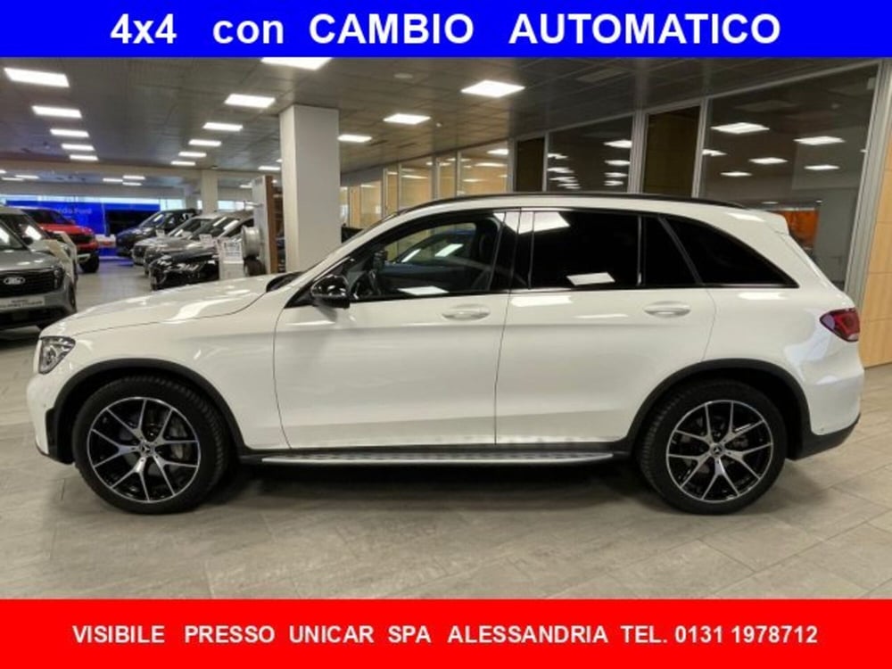 Mercedes-Benz GLC SUV usata a Cuneo (4)