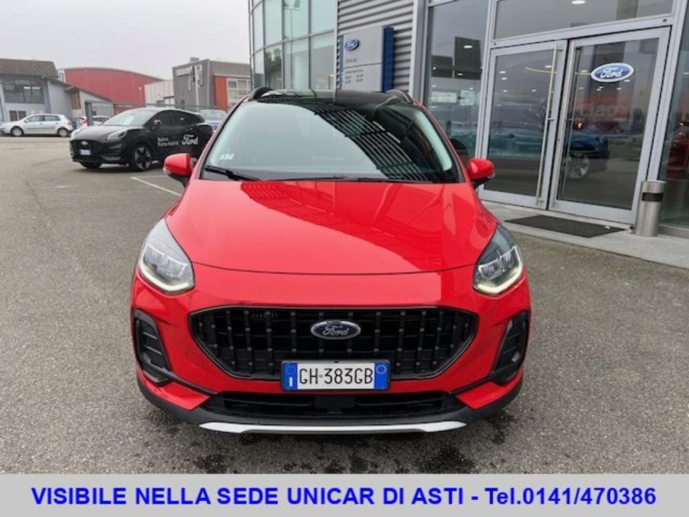 Ford Fiesta usata a Cuneo (2)