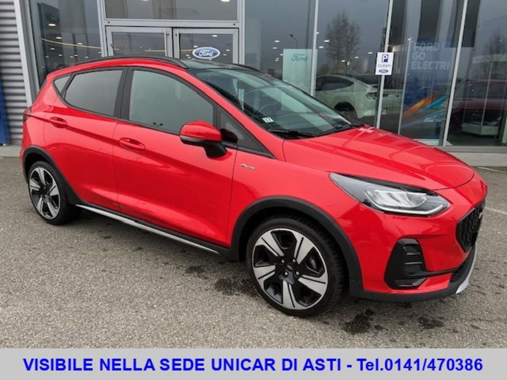 Ford Fiesta usata a Cuneo (3)