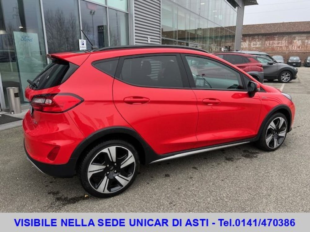 Ford Fiesta usata a Cuneo (4)