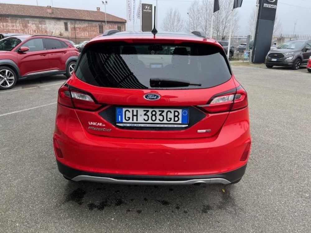 Ford Fiesta usata a Cuneo (5)