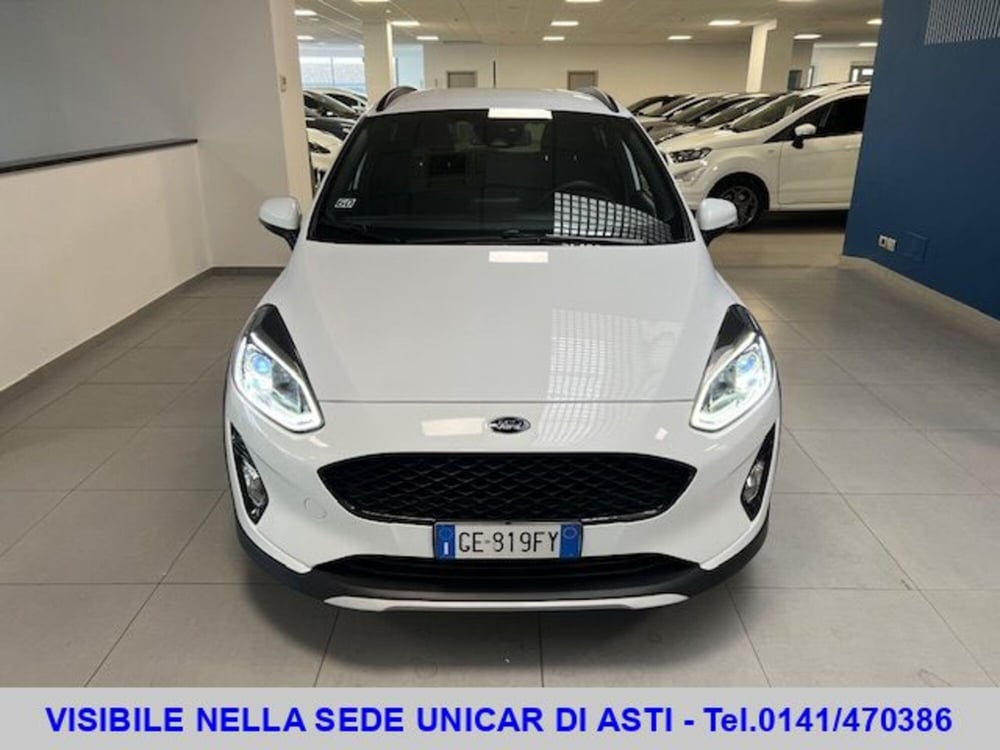 Ford Fiesta usata a Cuneo (2)