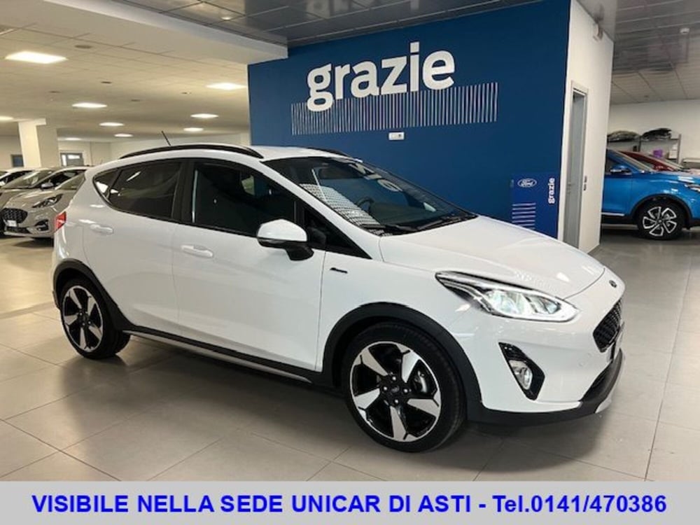 Ford Fiesta usata a Cuneo (3)