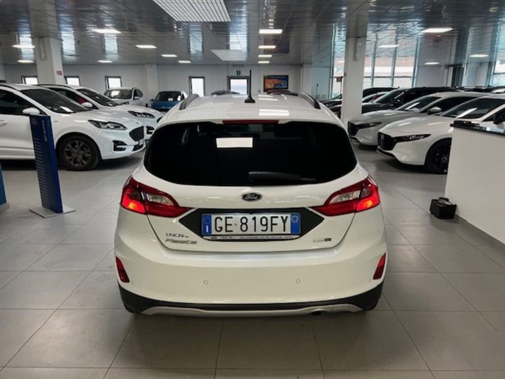 Ford Fiesta usata a Cuneo (5)