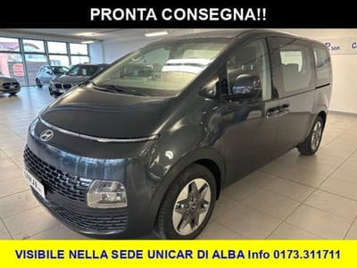 Hyundai Staria 1.6 hev 2wd auto nuova a Alba