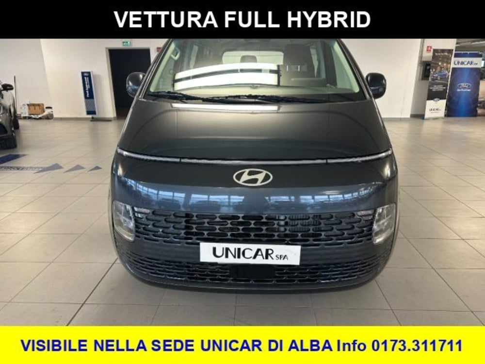 Hyundai Staria nuova a Cuneo (3)