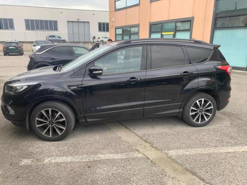 Ford Kuga usata a Pesaro-Urbino