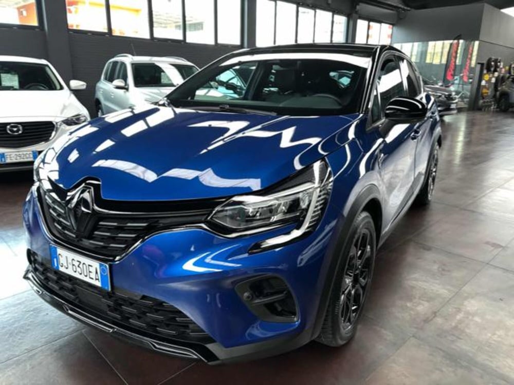 Renault Captur usata a Pesaro-Urbino (15)