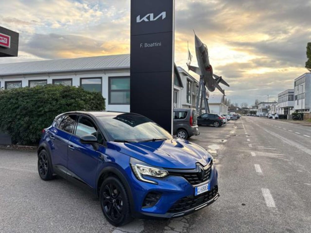 Renault Captur usata a Pesaro-Urbino (3)