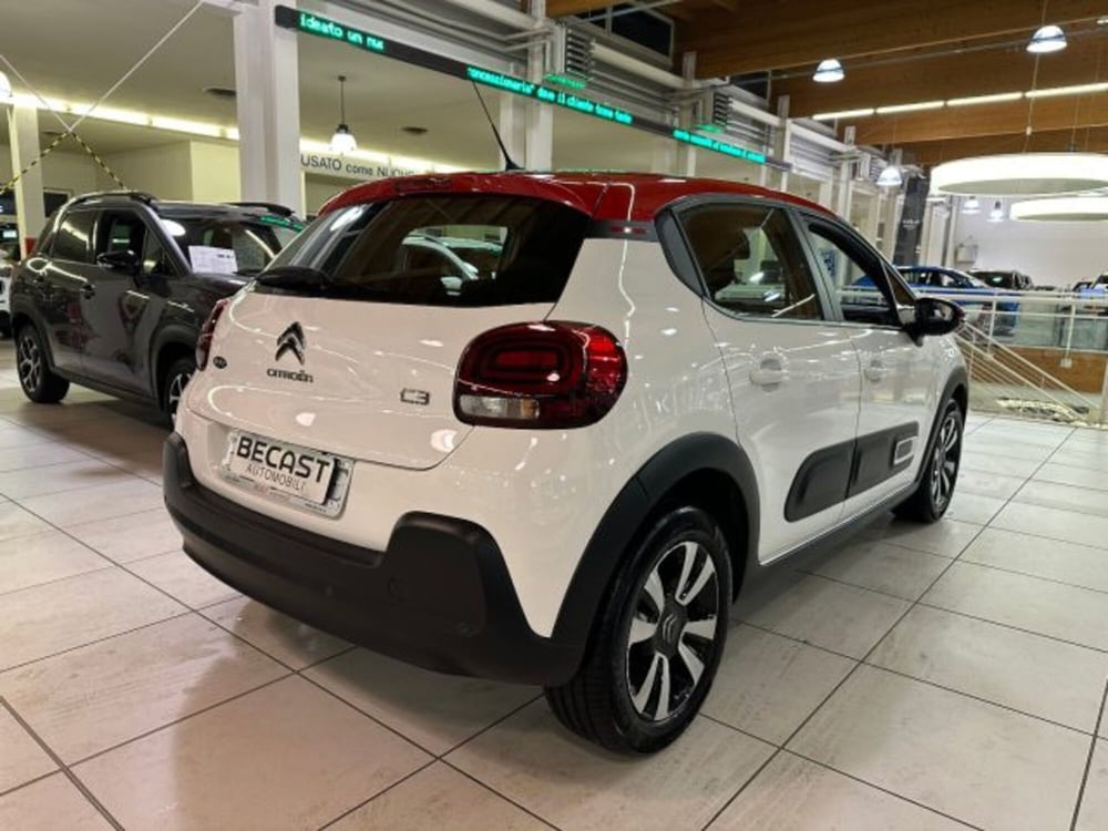 Citroen C3 usata a Vicenza (3)