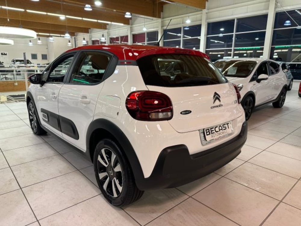 Citroen C3 usata a Vicenza (4)