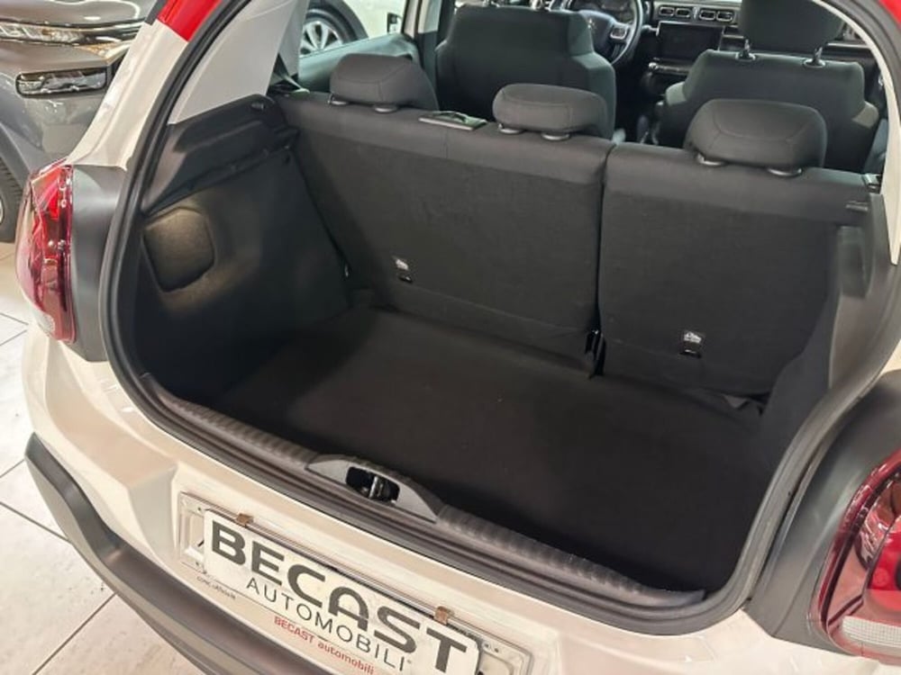 Citroen C3 usata a Vicenza (5)