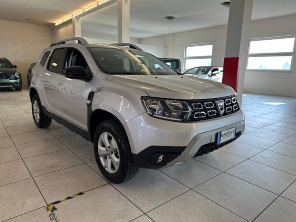 Dacia Duster usata a Vicenza (2)