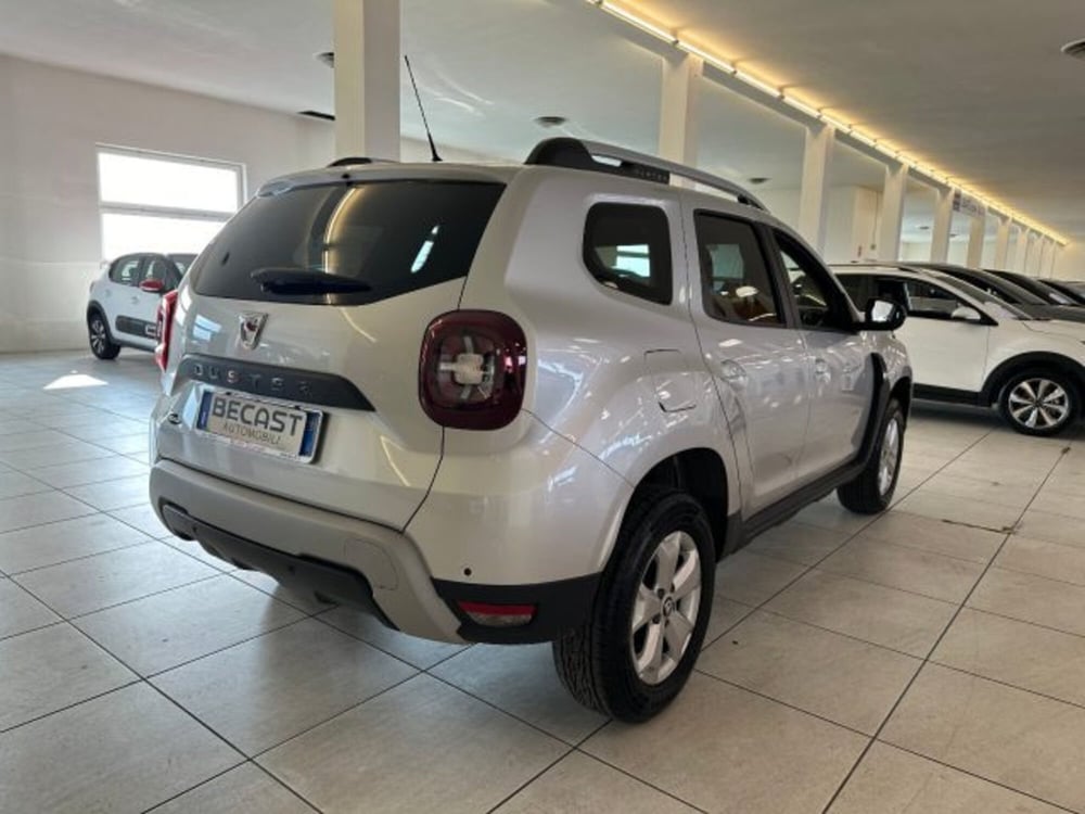 Dacia Duster usata a Vicenza (3)